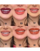 قیمت و عکس رژ مایع ضداب داماس 24 ساعته