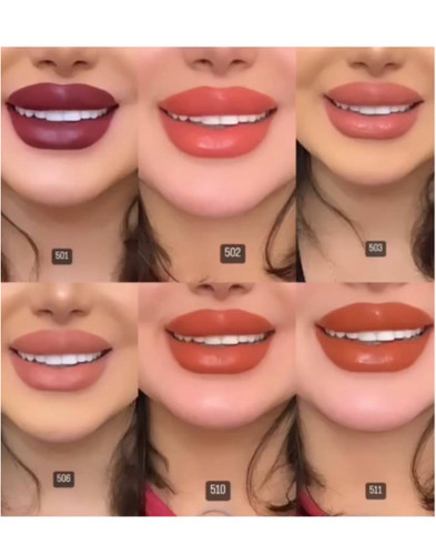 قیمت و عکس رژ مایع ضداب داماس 24 ساعته