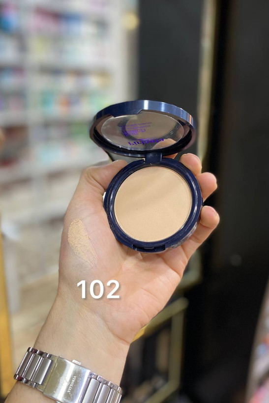 پنکک پیرلانتا ضدافتاب دار شماره 102