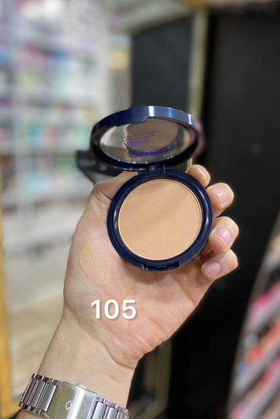 پنکک پیرلانتا حاوی ضدافتاب شماره 105