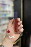 قیمت رژ لب مایع میبا شماره 524