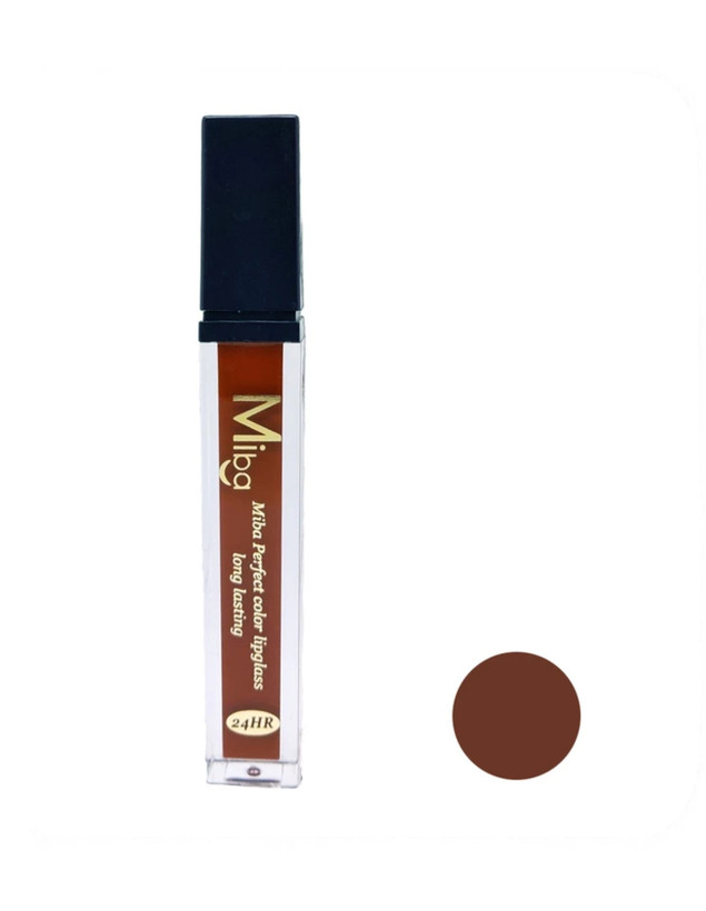 رژ لب مایع میبا مدل matt ضدآب 24 ساعته شماره 505