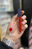 قیمت رژ لب مایع میبا شماره 521
