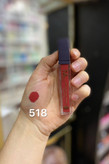 قیمت رژ لب مایع میبا شماره 518