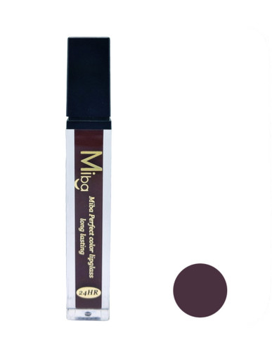 رژ لب مایع میبا مدل matt ضدآب 24 ساعته شماره 511