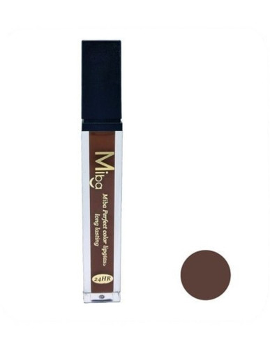 رژ لب مایع میبا مدل matt ضدآب 24 ساعته شماره 516