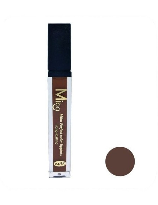 رژ لب مایع میبا مدل matt ضدآب 24 ساعته شماره 516