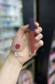 قیمت رژ لب مایع میبا شماره 515