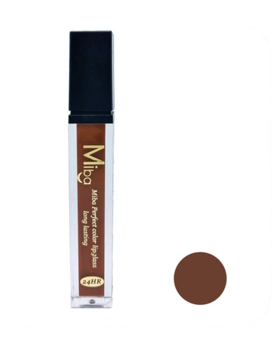 رژ لب مایع میبا مدل matt ضدآب 24 ساعته شماره 515