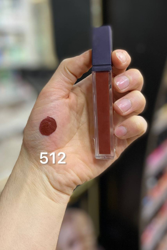 قیمت رژ لب مایع میبا شماره 512