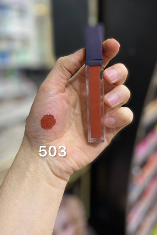 رژ لب مایع میبا مدل matt ضدآب 24 ساعته شماره 503