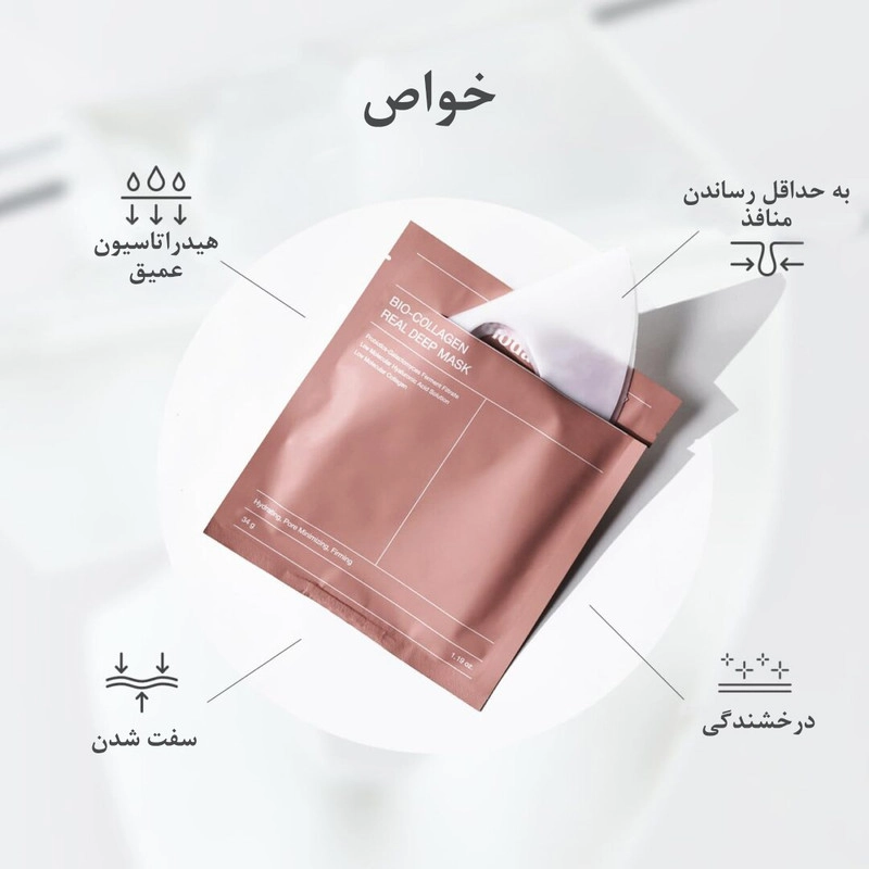 ماسک کره ای بایودنس اورجینال