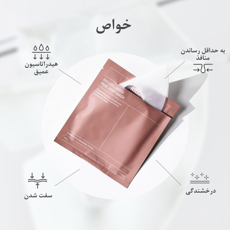 ماسک کره ای بایودنس اورجینال