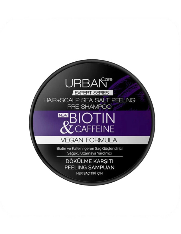 قیمت اسکراب کف سر اوربان