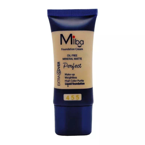 کرمپودر تیوپی میبا