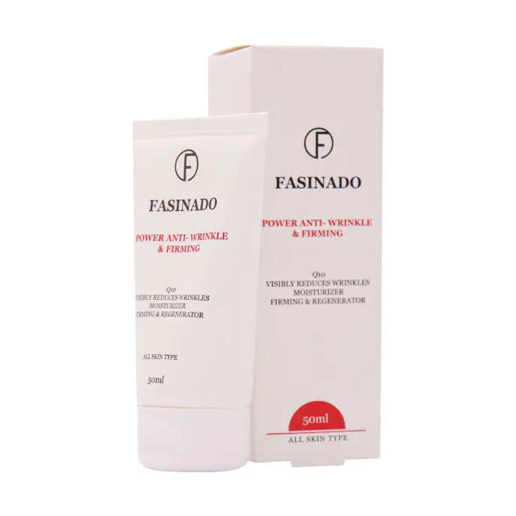 قیمت کرم ضد چروک صورت فسینادو 50 میلی لیتر