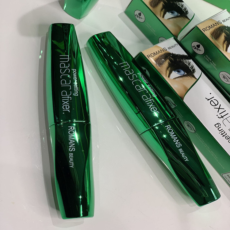 ریمل بلندکننده رومنس سبز ضداب