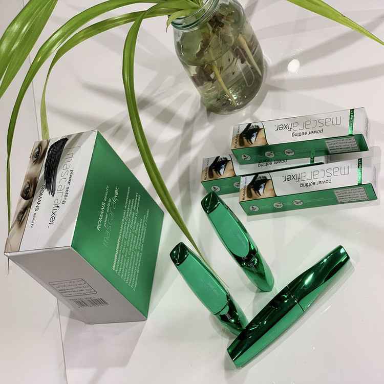 ریمل ضداب رومنس سبز