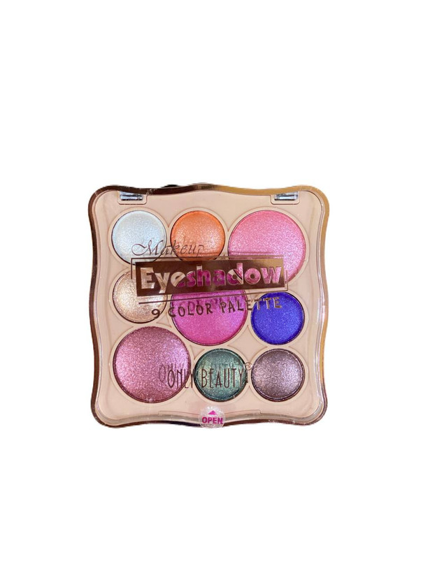 قیمت پالت سایه چشم 9 رنگ آنلی بیوتی مدل شاین دار