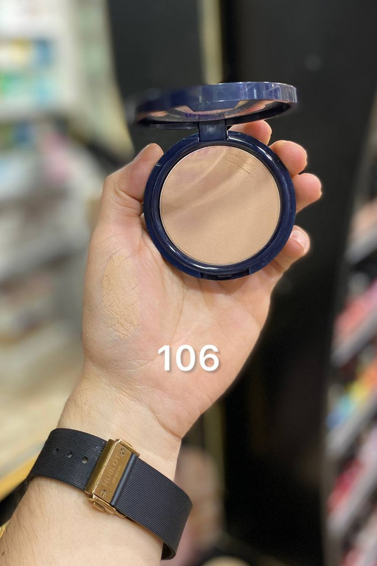 پنکک پیرلانتا حاوی ضدافتاب شماره 106