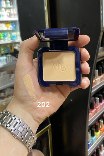 پنکک دو کاره میبا حاوی ضدآفتاب شماره 202