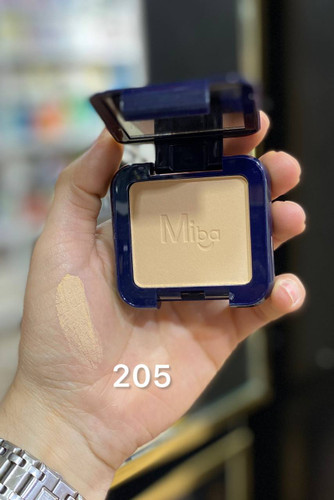 پنکک دو کاره میبا حاوی ضدآفتاب شماره 205