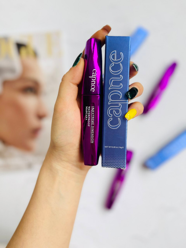 ریمل ضداب بنفش کاپریس