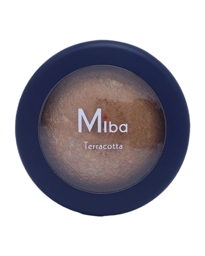 رژ گونه میبا مدل تراکوتا شماره M27