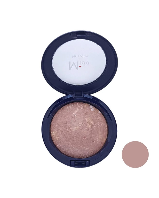 رژگونه ترکیبی میبا کد M17