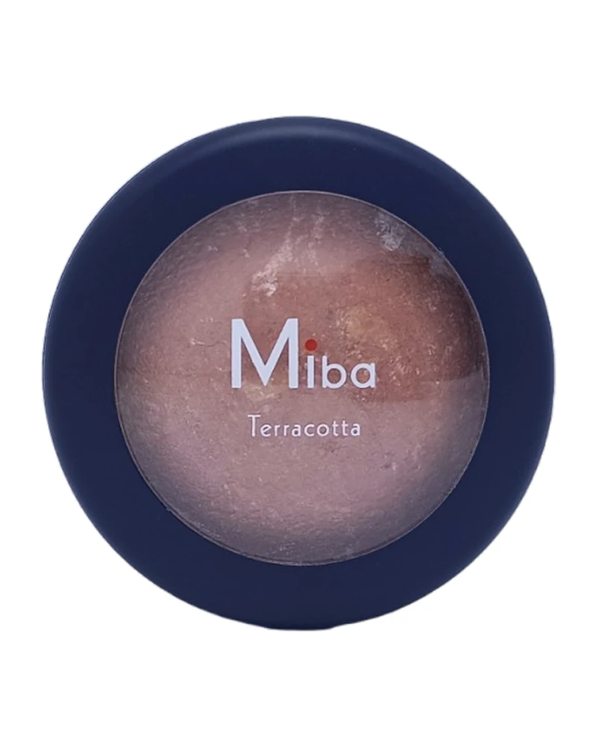 رنگ رژگونه سنگی میبا کد 17