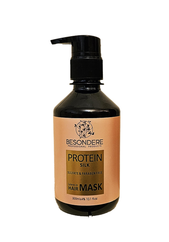 ماسک مو تخصصی پروتئین بیساندره 300 میل بعد حمام