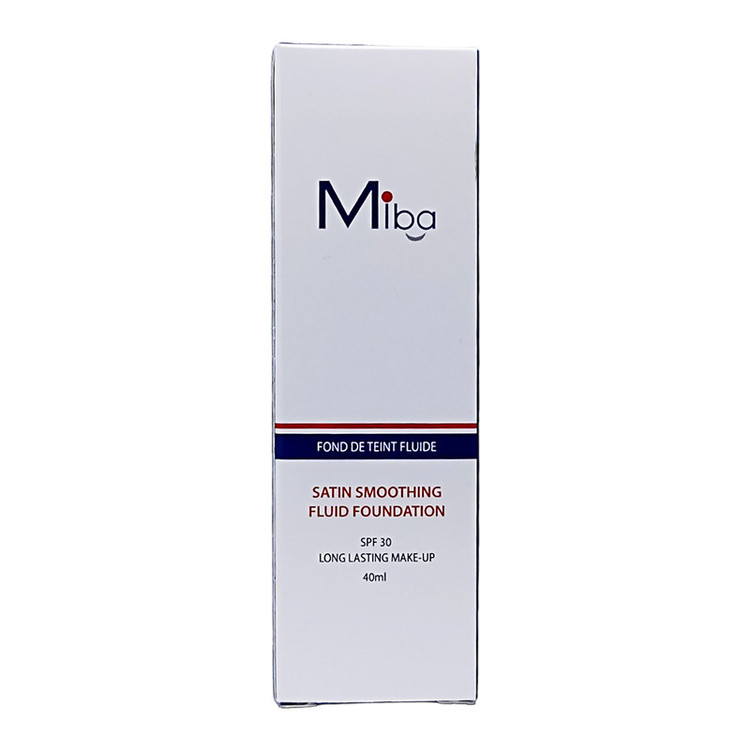 قیمت کرم پودر میبا شیشه ای شماره 405