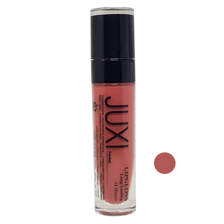 رژ لب مایع ژاکسی شماره 407 ضدآب 24 ساعته