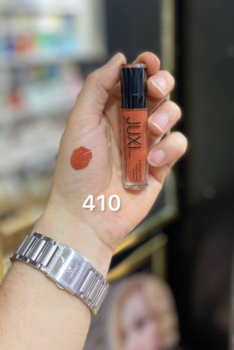 رنگ رژ لب مایع ژاکسی شماره 410