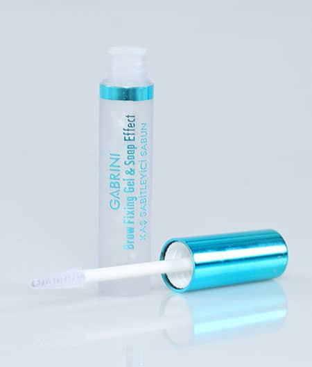 عکس ژل لیفت ابرو گابرینی