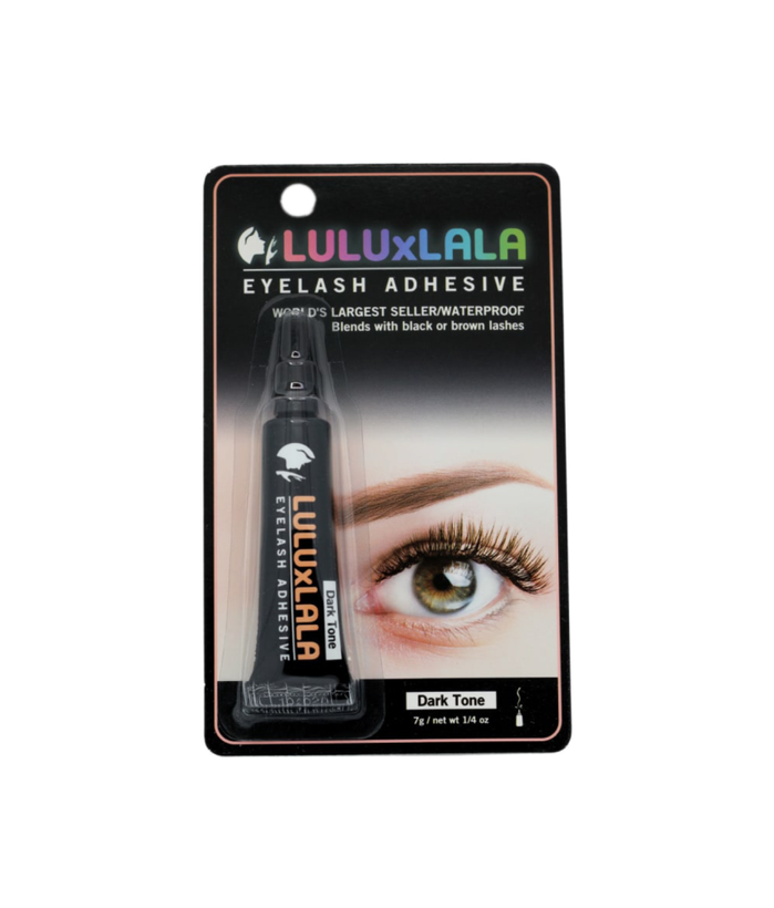 چسب موقت مشکی تیوپی لولو اکس لالا