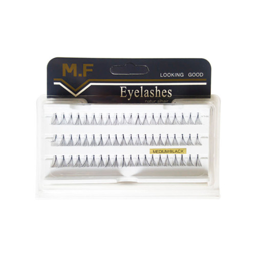 مژه مصنوعی ام.اف مدل مدیوم medium black
