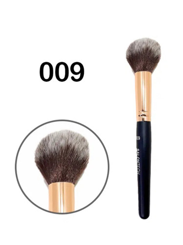 قیمت براش آرایشی سالن تک Salon Tech شماره 009