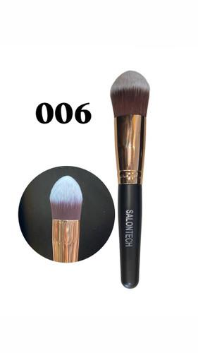 براش آرایشی سالن تک کد 006