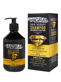 شامپو فری سولفات ماگرای MAGRAY موهای آسیب دیده و مجعد