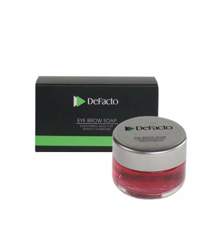 صابون لیفت ابرو دفکتو مدل کاسه ای