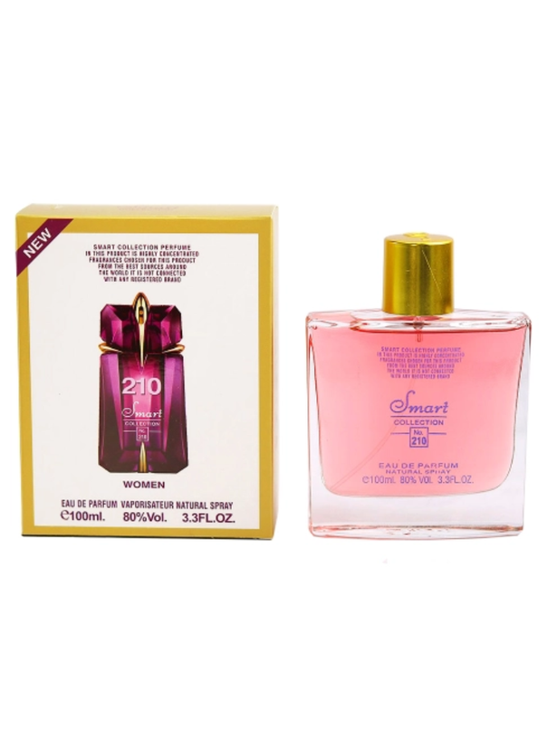قیمت ادکلن زنانه الین اسمارت کالکشن کد ۲۱۰ حجم ۱۰۰ میل