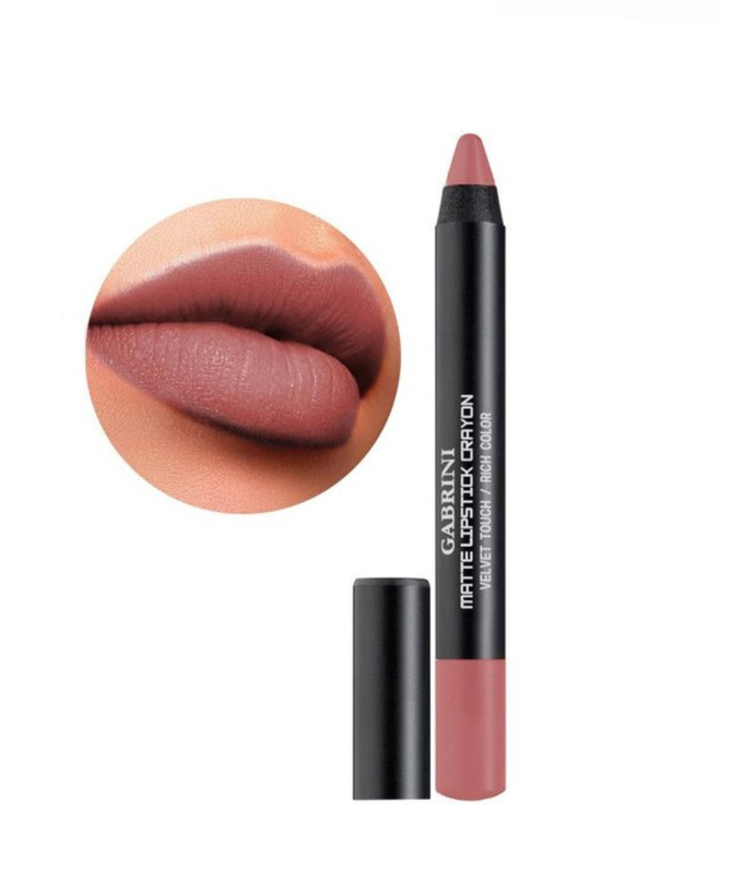 رژ لب مدادی گابرینی اورجینال شماره 02