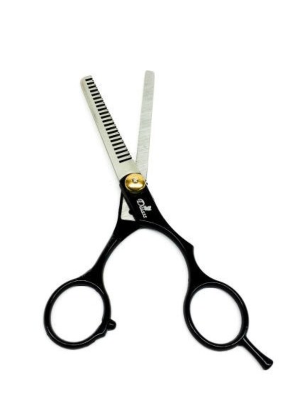 قیچی دسته مشکی پیتاژ دالاس 2664