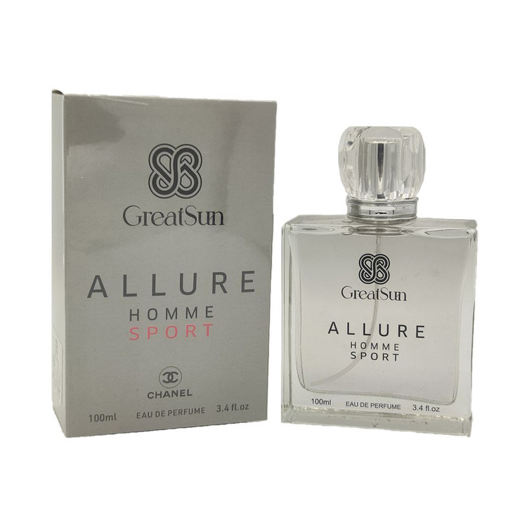 ادو پرفیوم مردانه گریت سان مدل الور اسپورت حجم 100 میلی لیتر