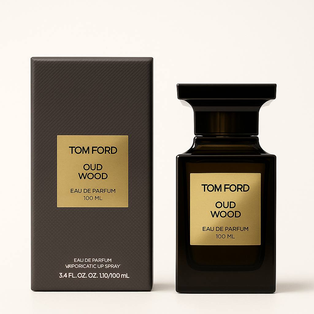 ادکلن تام فورد عود وود 100 میل های کپی اورجینال  Tom Ford Oud Wood