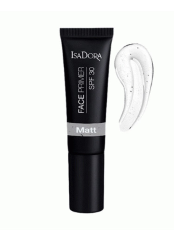پرایمر ایزادورا مات کننده و حاوی ضد آفتابSPF 30 اورجینال