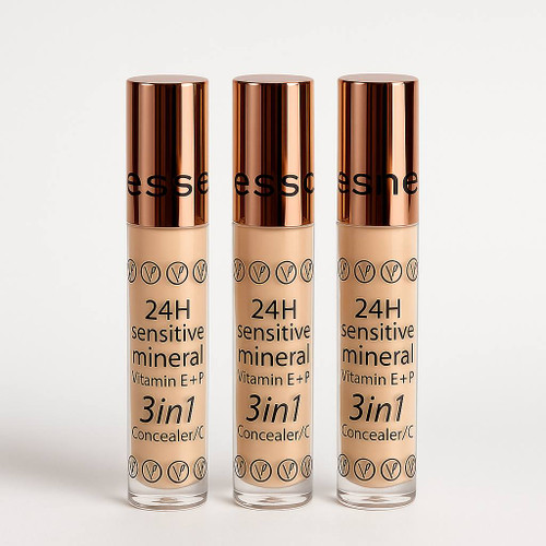 کانسیلر مایع زوپینی 3in1 اورجینال 10میل