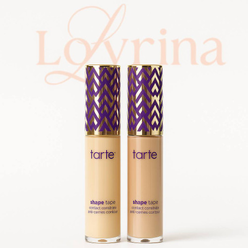 کانسیلر تارت فول کاور مدل shape tape های کپی