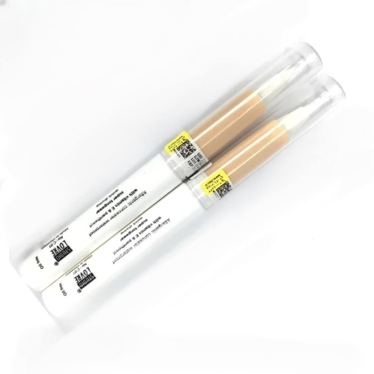 کانسیلر پیچی استودیو لاوره Studio lovre حاوی ویتامین E کد C01